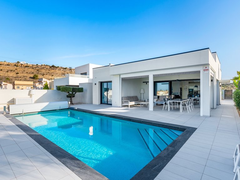 Villa for Sale in Benijofar, Benijófar, Alicante 34