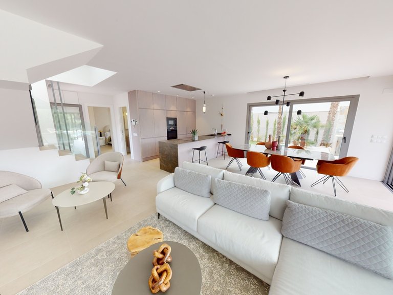 Villa for Sale in Las Colinas Golf Resort, Las Colinas Golf, Alicante 6