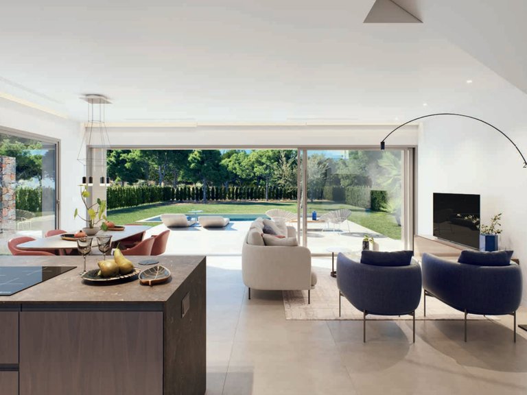 Villa for Sale in Las Colinas Golf Resort, Las Colinas Golf, Alicante 2