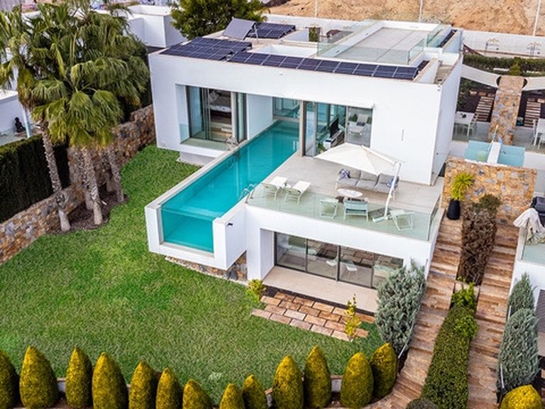 Villa for Sale in Las Colinas Golf, Orihuela, Alicante 1