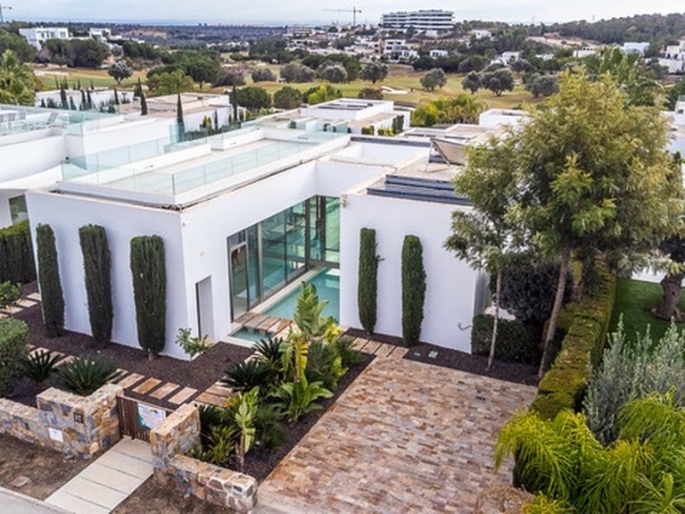 Villa for Sale in Las Colinas Golf, Orihuela, Alicante 49