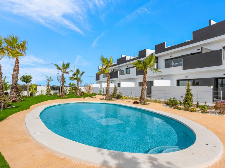 Apartment for Sale in Los Balcones, Torrevieja, Alicante 43