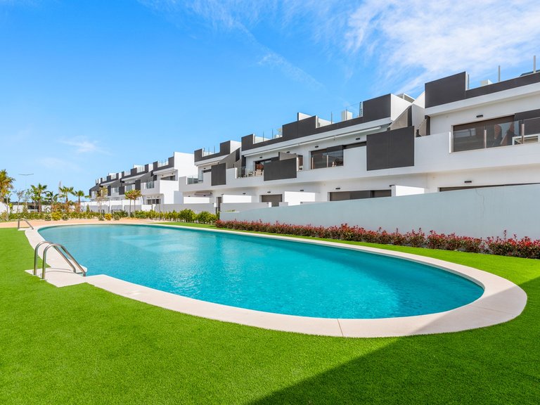 Apartment for Sale in Los Balcones, Torrevieja, Alicante 41