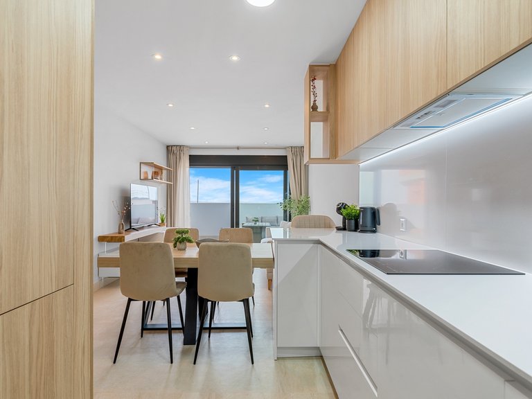 Apartment for Sale in Los Balcones, Torrevieja, Alicante 11