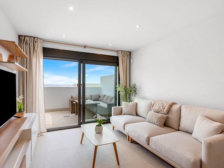 Apartment for Sale in Los Balcones, Torrevieja, Alicante 13