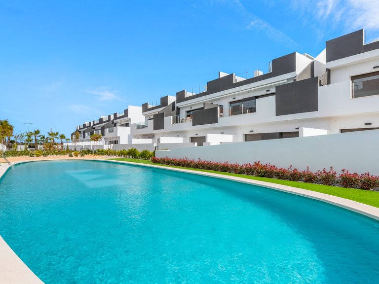 Apartment for Sale in Los Balcones, Torrevieja, Alicante 42