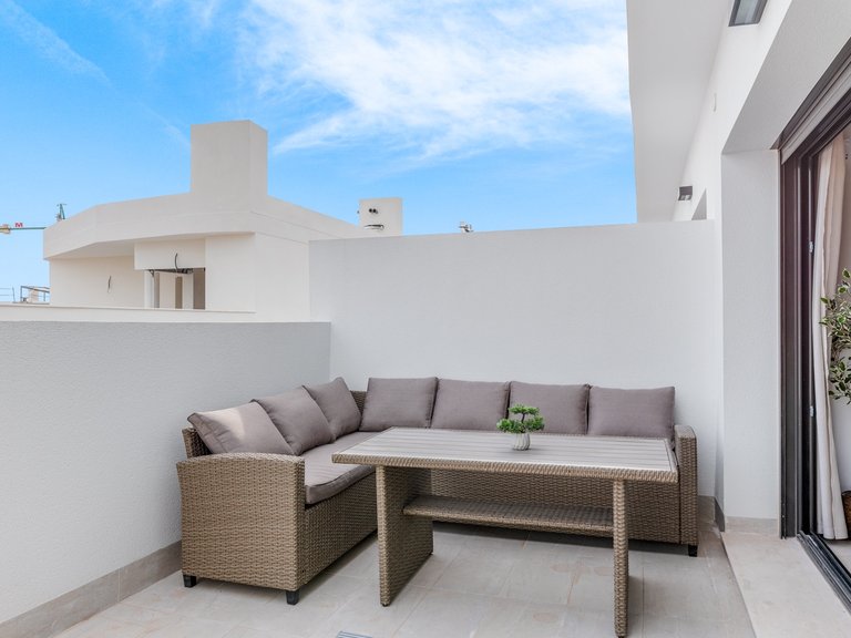 Apartment for Sale in Los Balcones, Torrevieja, Alicante 17