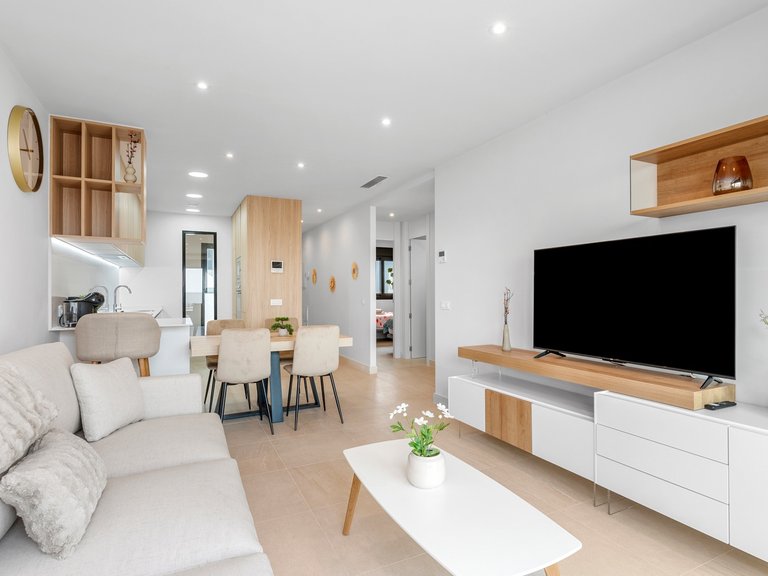 Apartment for Sale in Los Balcones, Torrevieja, Alicante 3