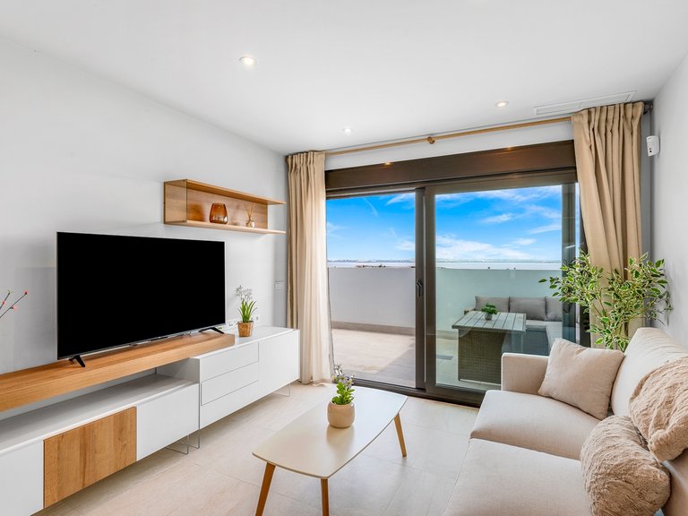 Apartment for Sale in Los Balcones, Torrevieja, Alicante 15