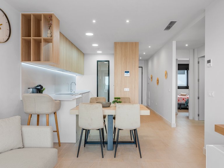 Apartment for Sale in Los Balcones, Torrevieja, Alicante 14