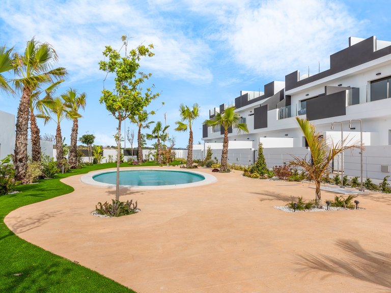 Apartment for Sale in Los Balcones, Torrevieja, Alicante 44