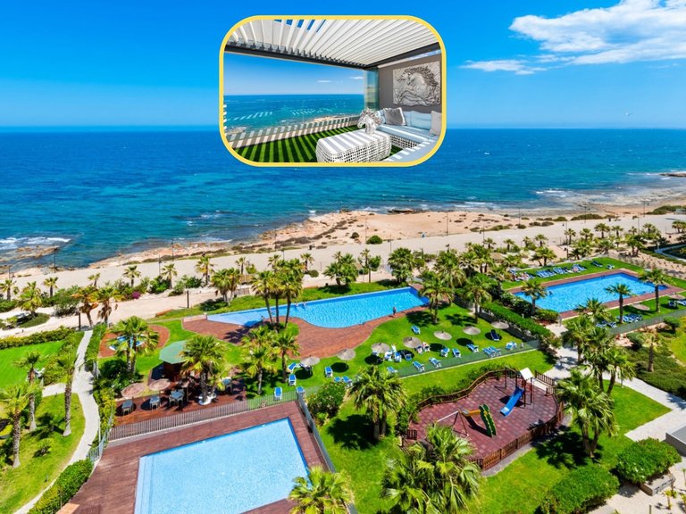 Apartment for Sale in Punta Prima, Orihuela Costa, Alicante 1