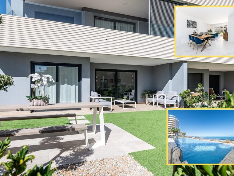 Apartment for Sale in Punta Prima, Orihuela Costa, Alicante 1