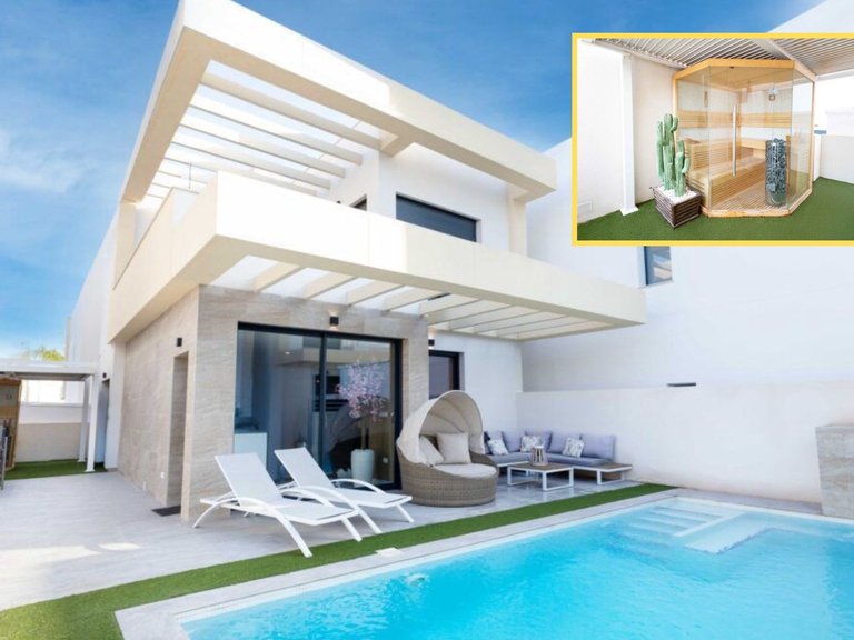 Villa for Sale in La Herrada, Los Montesinos, Alicante 1