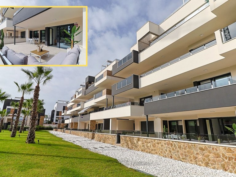 Apartment for Sale in Los Altos, Orihuela Costa, Alicante 1