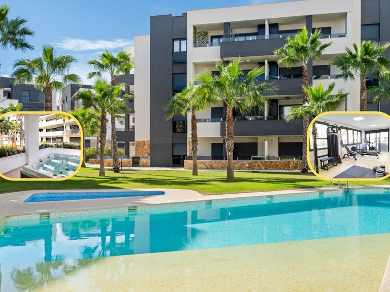 Apartment for Sale in Los Altos, Orihuela Costa, Alicante 1