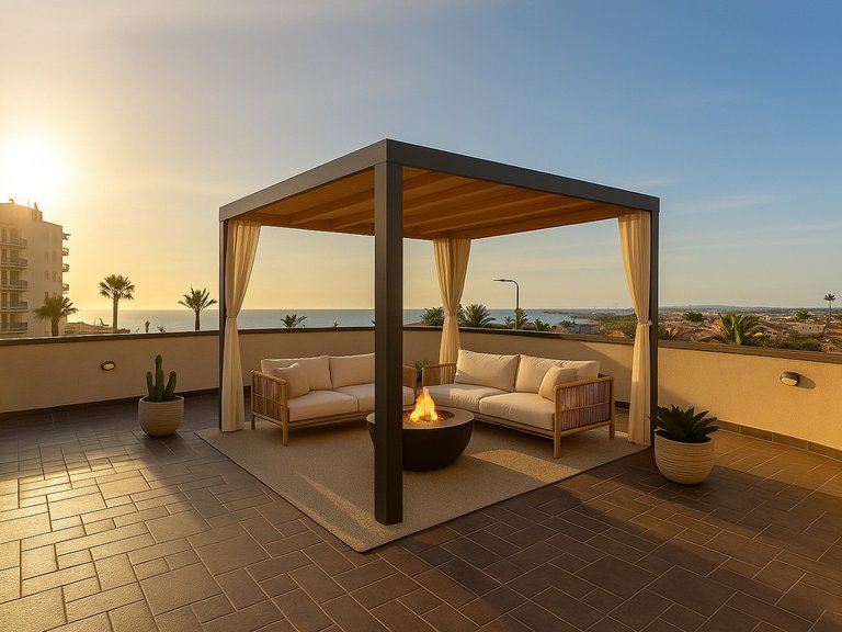 Villa for Sale in La Zenia, Orihuela Costa, Alicante 33