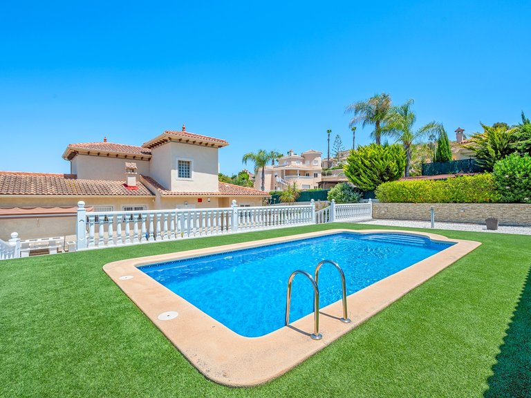 Villa for Sale in Lomas De La Juliana, Algorfa, Alicante 49