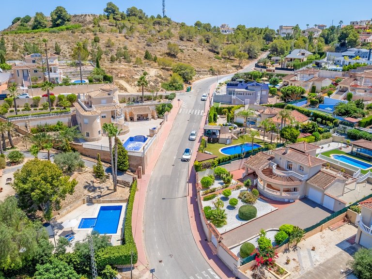 Villa for Sale in Lomas De La Juliana, Algorfa, Alicante 44