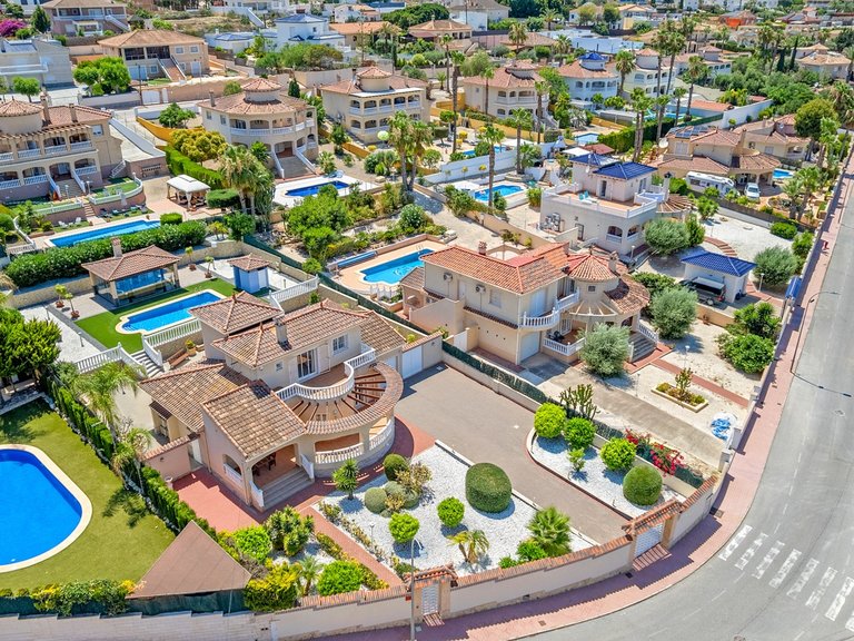 Villa for Sale in Lomas De La Juliana, Algorfa, Alicante 45