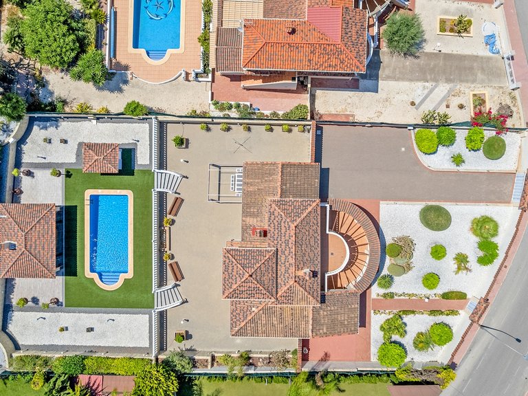 Villa for Sale in Lomas De La Juliana, Algorfa, Alicante 46