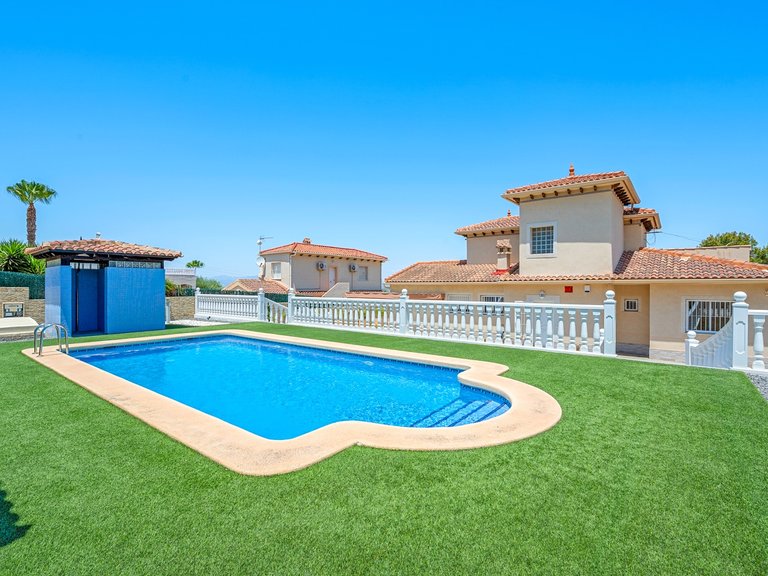 Villa for Sale in Lomas De La Juliana, Algorfa, Alicante 50