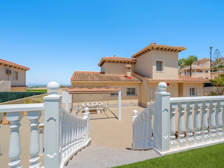 Villa for Sale in Lomas De La Juliana, Algorfa, Alicante 14