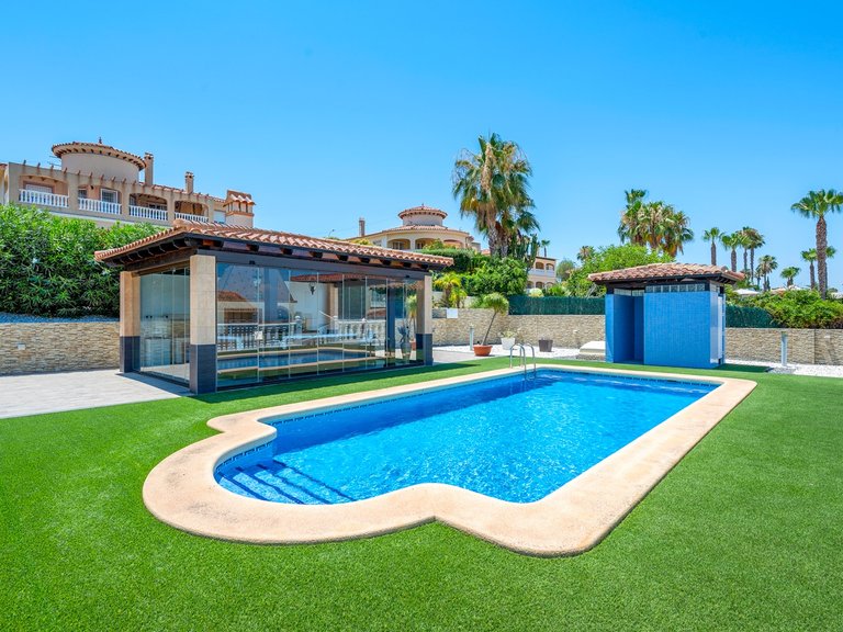 Villa for Sale in Lomas De La Juliana, Algorfa, Alicante 10