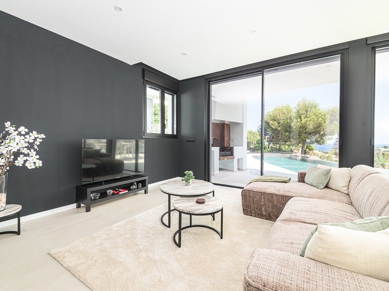Villa for Sale in La Fustera, Benissa, Alicante 5