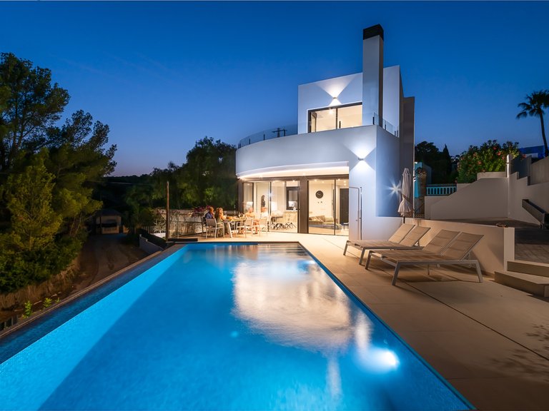 Villa for Sale in La Fustera, Benissa, Alicante 2