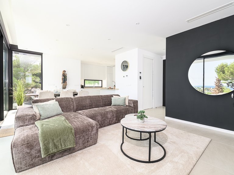 Villa for Sale in La Fustera, Benissa, Alicante 6