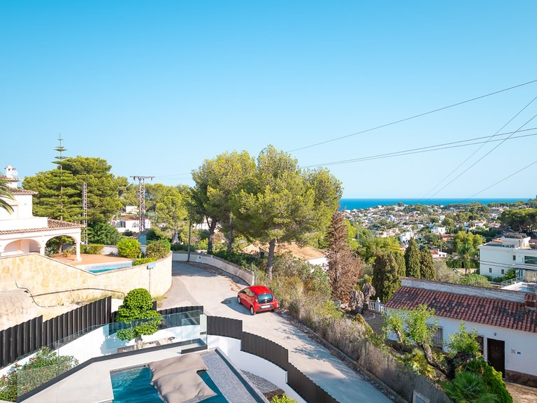 Villa for Sale in La Fustera, Benissa, Alicante 10