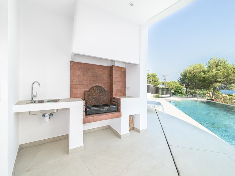 Villa for Sale in La Fustera, Benissa, Alicante 11