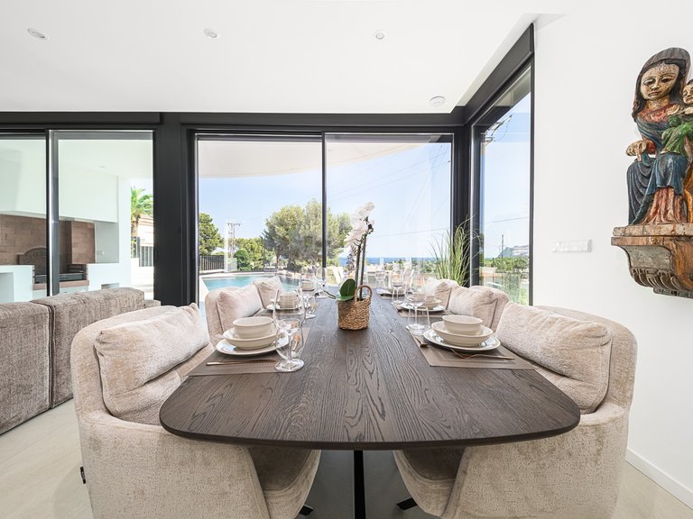 Villa for Sale in La Fustera, Benissa, Alicante 4