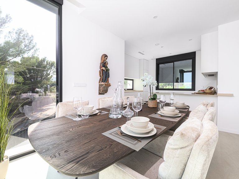 Villa for Sale in La Fustera, Benissa, Alicante 7