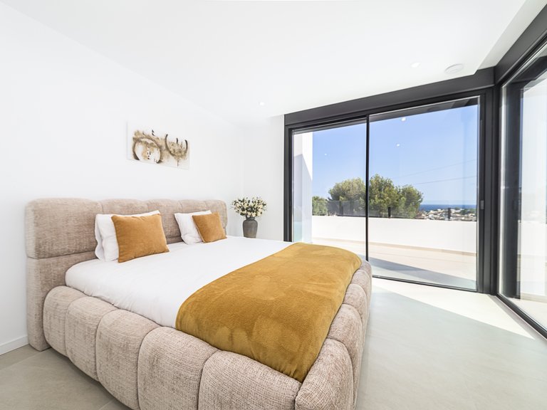 Villa for Sale in La Fustera, Benissa, Alicante 8