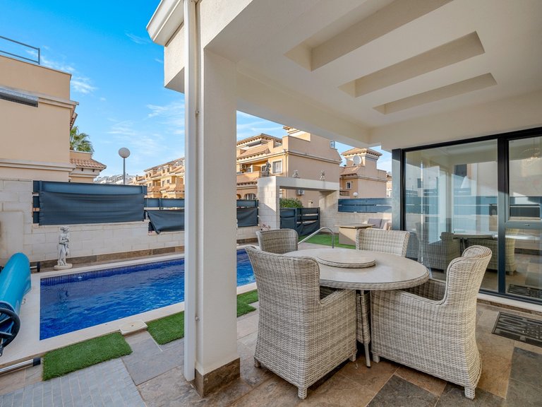 Villa for Sale in Orihuela Costa, Alicante 43