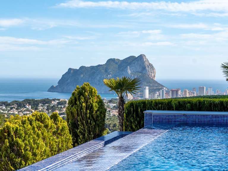 Villa for Sale in Benisa, Benissa, Alicante 4