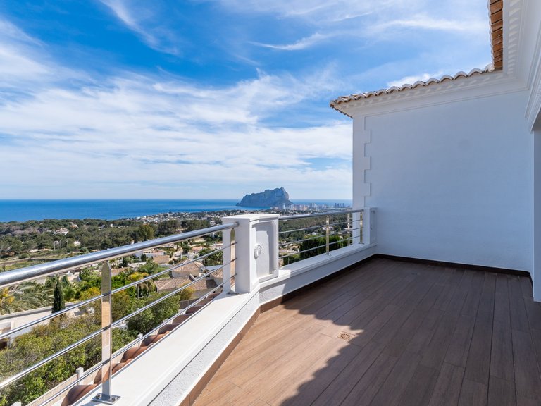 Villa for Sale in Benisa, Benissa, Alicante 35