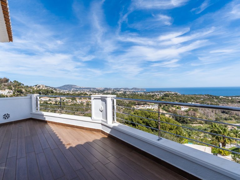 Villa for Sale in Benisa, Benissa, Alicante 36
