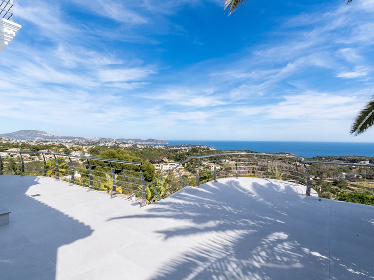 Villa for Sale in Benisa, Benissa, Alicante 37