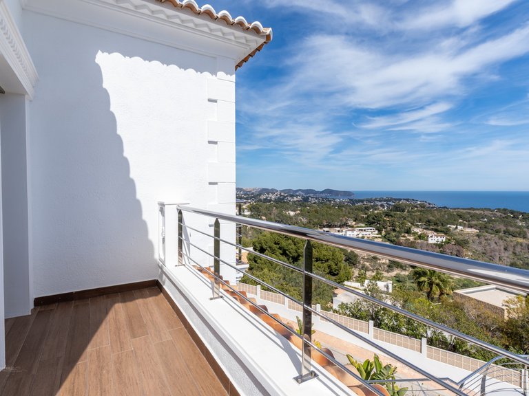 Villa for Sale in Benisa, Benissa, Alicante 38