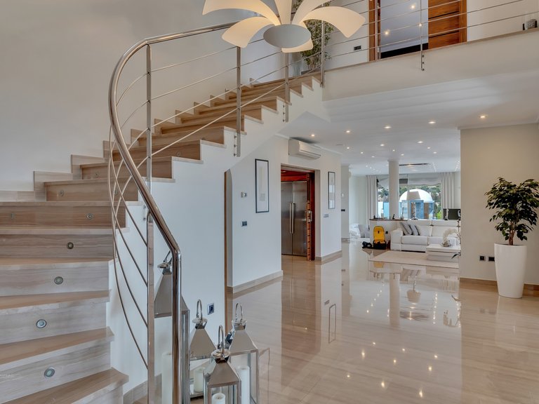 Villa for Sale in Benisa, Benissa, Alicante 14