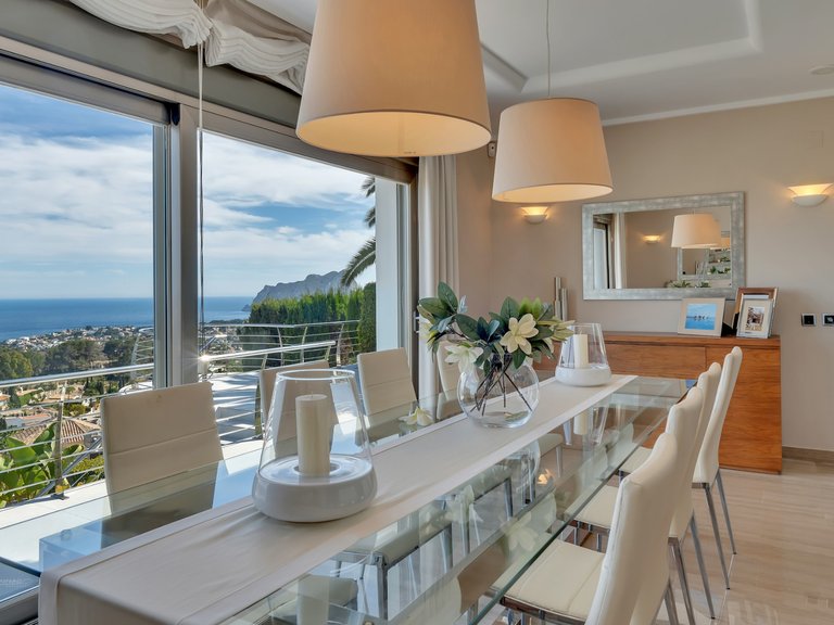 Villa for Sale in Benisa, Benissa, Alicante 7