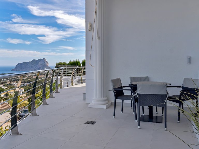 Villa for Sale in Benisa, Benissa, Alicante 39
