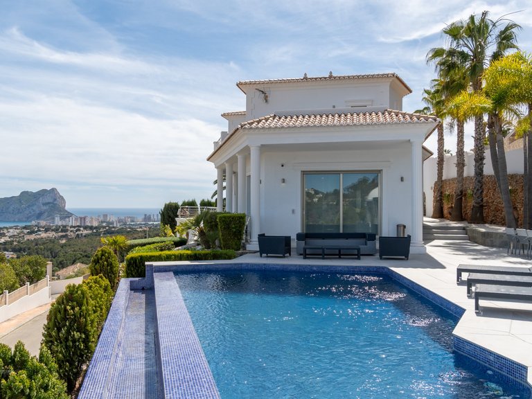 Villa for Sale in Benisa, Benissa, Alicante 3