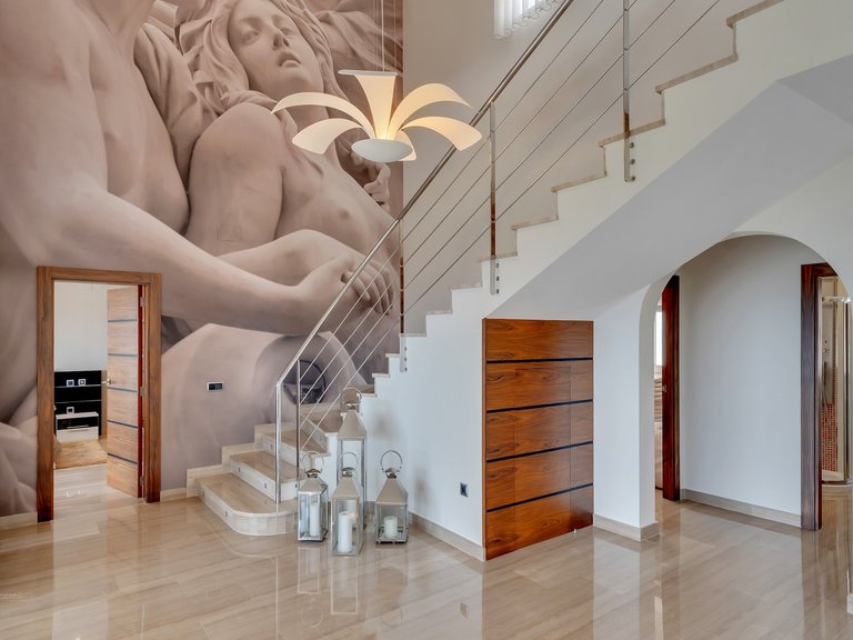 Villa for Sale in Benisa, Benissa, Alicante 13