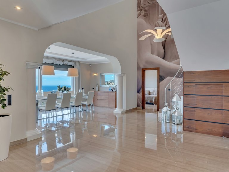 Villa for Sale in Benisa, Benissa, Alicante 12
