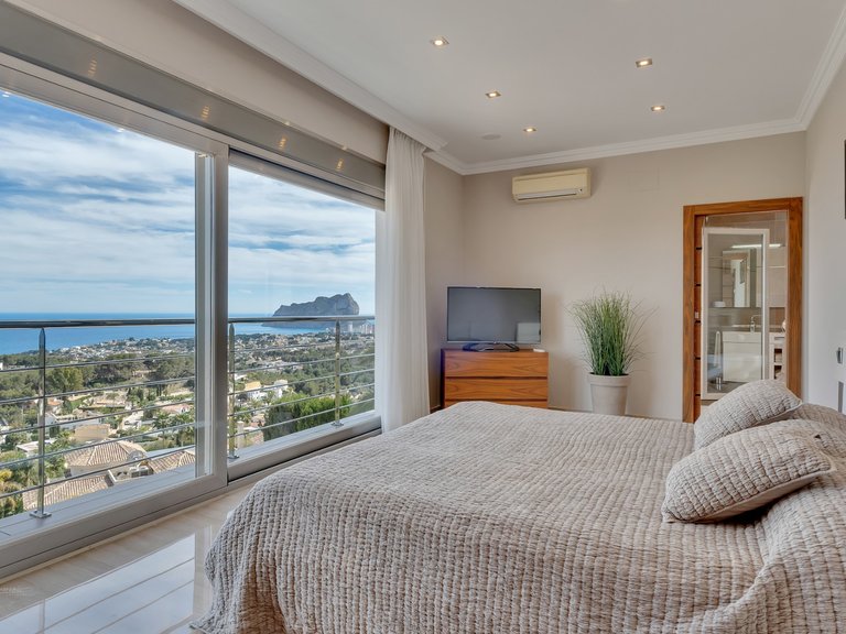 Villa for Sale in Benisa, Benissa, Alicante 26