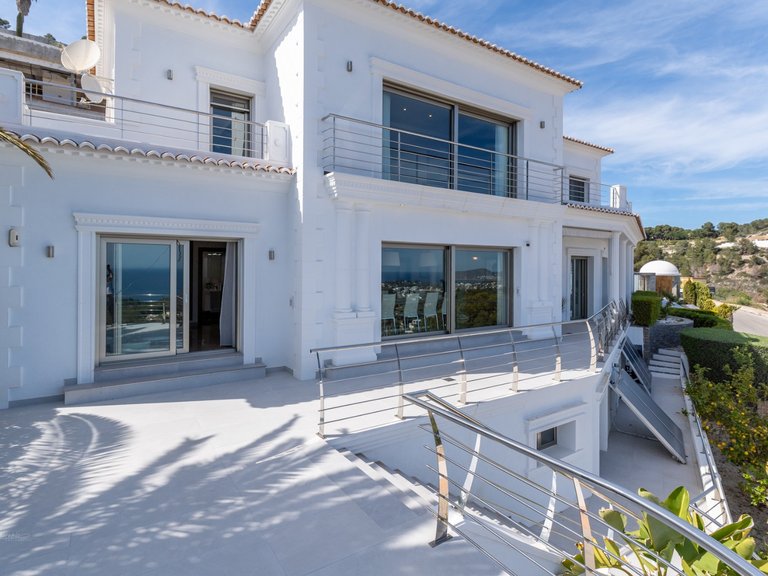Villa for Sale in Benisa, Benissa, Alicante 28
